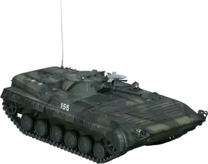 Сборная модель Звезда Советская БМП-1 / 3553 фото