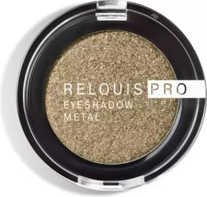 Тени для век Relouis Pro EyeShadow Matte тон 60 Greenwood фото