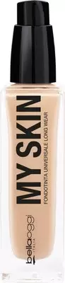 Тональный крем Bellaoggi My Skin Tone тон 10C фото