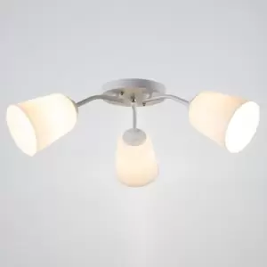 Люстра BayerLux Онлайн BR 00199 / 9095862 белый фото