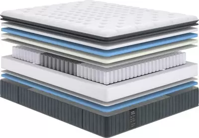 Матрас Сонум Aston Middle 200x200 фото