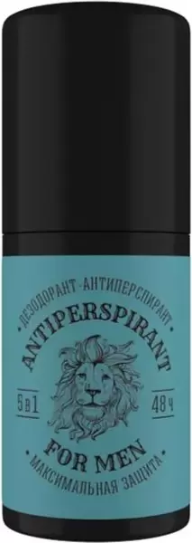 Дезодорант шариковый Eden For men Максимальная защита 5в1 50мл фото