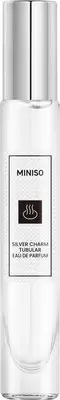 Туалетная вода Miniso Silver Charm Tubular 5228 10мл фото