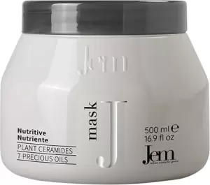 Маска для волос JEM Nutritive Питательная 500мл фото