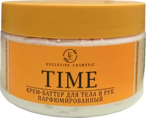 Крем для тела Эксклюзив косметик Time Парфюмированный 250г фото