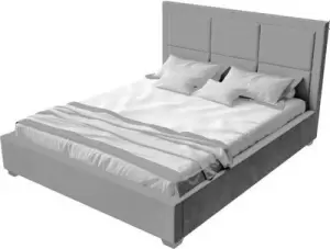 Двуспальная кровать Elmax Империя 180x200 Газ-лифт Glory 19 фото