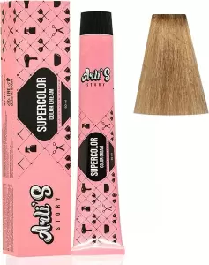 Крем-краска для волос Arlis Story Supercolor Color Cream тон 8.9 60мл фото