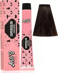 Крем-краска для волос Arlis Story Supercolor Color Cream тон 5.97 60мл фото
