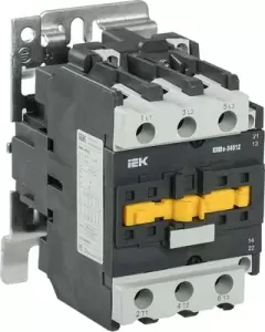 Контактор IEK KKME31-050-400-11 фото