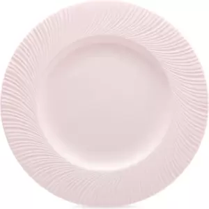 Тарелка столовая обеденная Decor de table Рассвет / DDT-4206 розовый фото