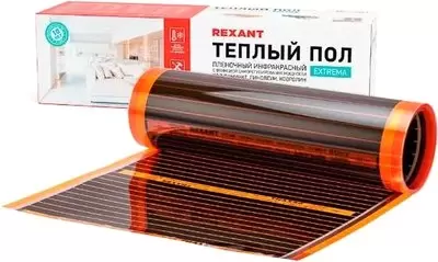 Теплый пол электрический Rexant Extrema 220 / 51-0524-7 фото
