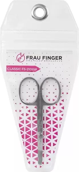Ножницы для маникюра Frau Finger Classic FS-2105SP Детские фото