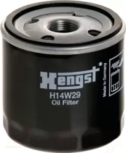 Масляный фильтр Hengst H14W29 фото