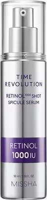 Сыворотка для лица Missha Time Revolution Retinol 1000 Shot Spicule 50мл фото