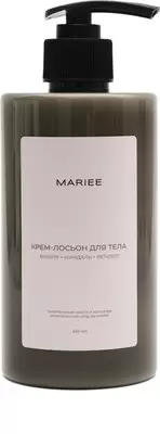 Крем для тела Mariee Вишня+миндаль+ветивер 460мл фото