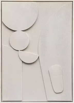 Картина Bergenson Bjorn Minimalism Bubble 50x70 / BB0000962 фото