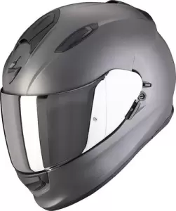 Мотошлем Scorpion Exo EXO-491 Solid р. 2XL, антрацит матовый фото