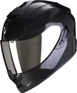 Мотошлем Scorpion Exo Exo-1400 Evo II Carbon Air Solid р. S, карбон фото