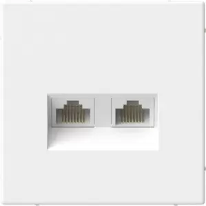 Розетка Systeme (Schneider) Electric ArtGallery GAL001385 фото