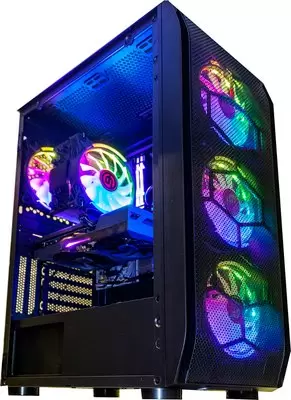 Игровой системный блок Jet Gamer 7R8700GD32M25VGAL2W5 фото
