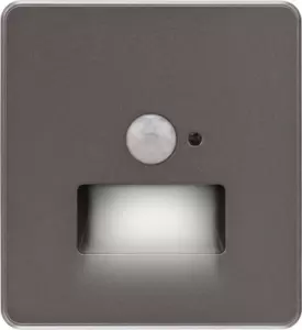 Встраиваемая подсветка Kranz Round KR-78-0727-2 титан фото