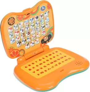 Развивающая игрушка Умка Компьютер азбука / HT1479-R4 фото