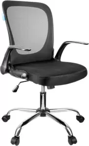 Кресло офисное Helmi Active HL-M04 / 283160 черный фото