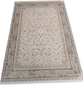 Ковер Radjab Carpet Арвен Прямоугольник PS23E / 12010RK 2x2.9, Cream фото