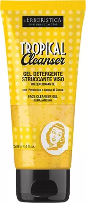 Гель для умывания LErboristica Tropical Cleanser Face Cleanser Gel 125мл фото