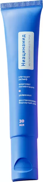 Сыворотка для лица Seveki Ниацинамид 5% 30мл фото