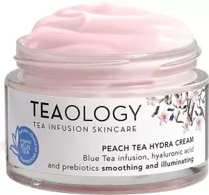 Крем для лица Teaology Peach Tea Hydra Cream 50мл фото