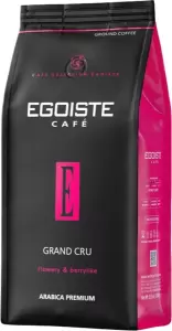 Кофе молотый Egoiste Grand Cru 250г фото