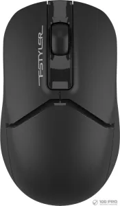 Мышь A4Tech Fstyler FG12 (черный) фото