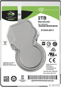 Жесткий диск Seagate Barracuda 2TB [ST2000LM015] фото