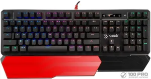 Клавиатура A4Tech Bloody B975 фото