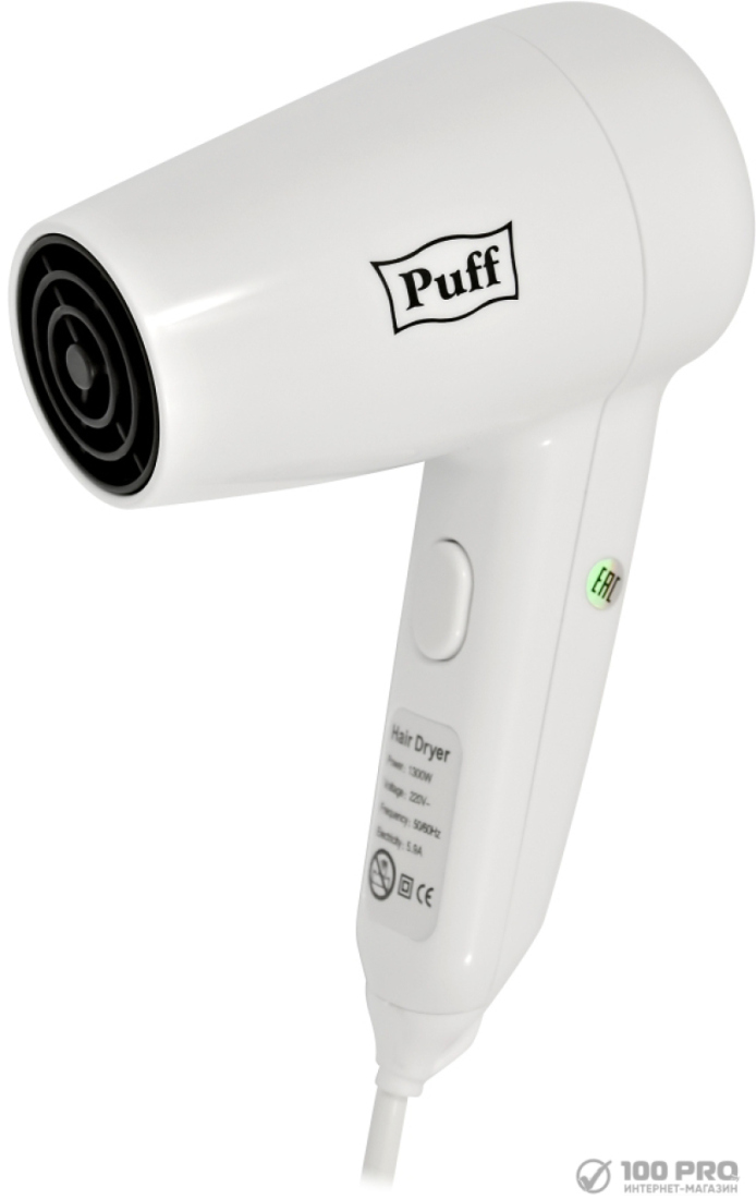 Фен Puff Puff-1300 фото