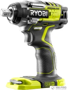 Гайковерт Ryobi R18IW7-0 5133004220 (без АКБ) фото