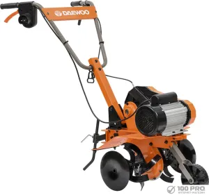 Мотокультиватор электрический Daewoo Power DAT 2500ER фото