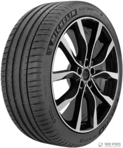 Летние шины Michelin Pilot Sport 4 SUV 265/50R19 110Y фото