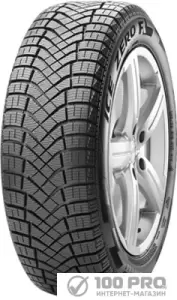 Автомобильные шины Pirelli Ice Zero Friction 235/45R18 98H фото