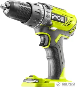Ударная дрель-шуруповерт Ryobi R18PD3-0 5133002888 (без АКБ) фото