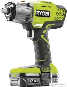 Гайковерт Ryobi R18IW3-120S 5133003574 (с 1-им АКБ) фото