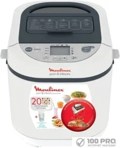 Хлебопечка Moulinex OW250132 фото