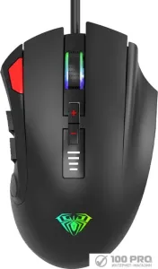 Игровая мышь AULA Fire H512 фото