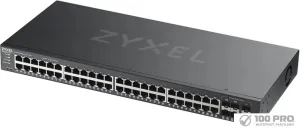 Управляемый коммутатор 2-го уровня Zyxel GS2220-50 фото
