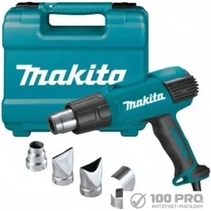 Промышленный фен Makita HG6030K фото