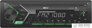 USB-магнитола ACV AVS-814BG фото