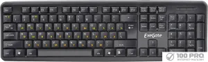 Клавиатура ExeGate LY-331L фото