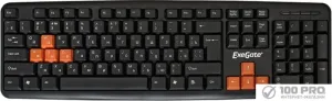 Клавиатура ExeGate LY-403 фото