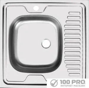 Кухонная мойка Ukinox STD600.600-5C 0LS фото